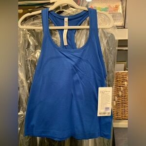 NWT Lululemon RB Tank 2.0 *Race